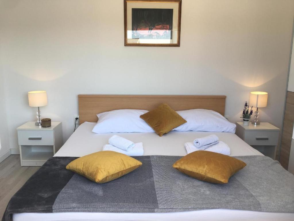 Apartment Luxury Cairos Trogir